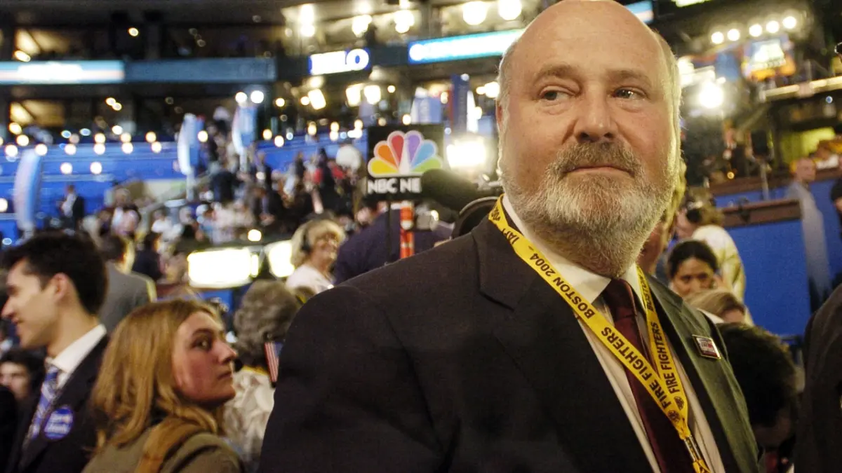 Trump atribuye muerte de Rob Reiner a furia anti-Trump