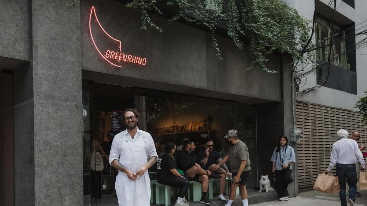 Richard Hart se disculpa tras desatar polémica por desestimar la cultura del pan en México