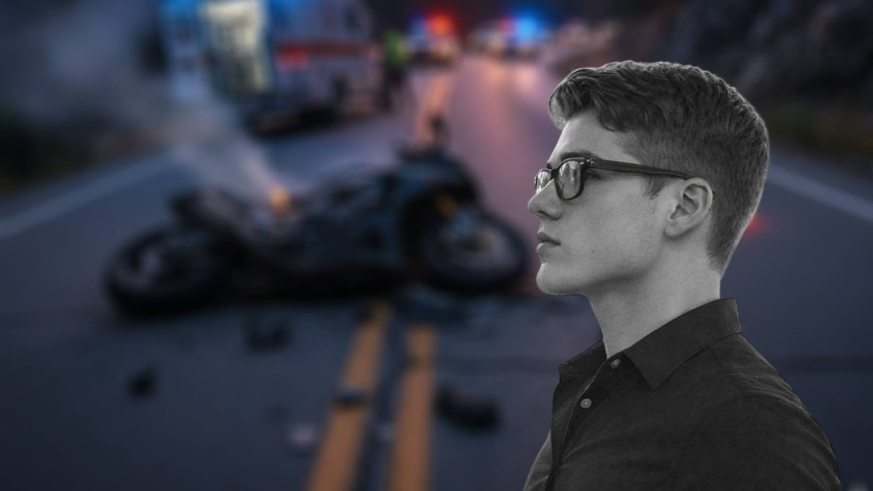 Muere Lane Rogers a los 31 años: Así fue el accidente del actor de cine para adultos