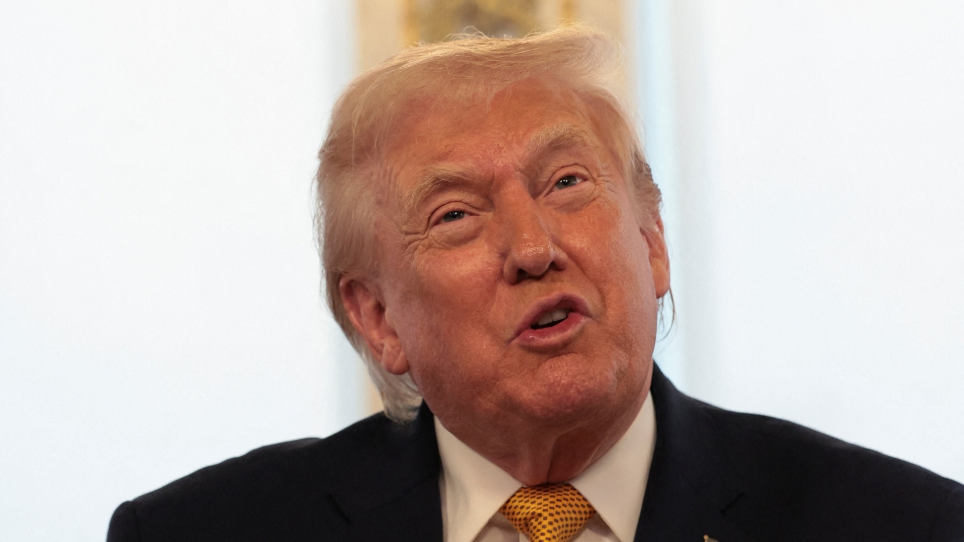 Trump Afirma que el Narcotráfico por Mar en el Caribe ha Bajado 96%: «Ahora Vamos por Tierra»