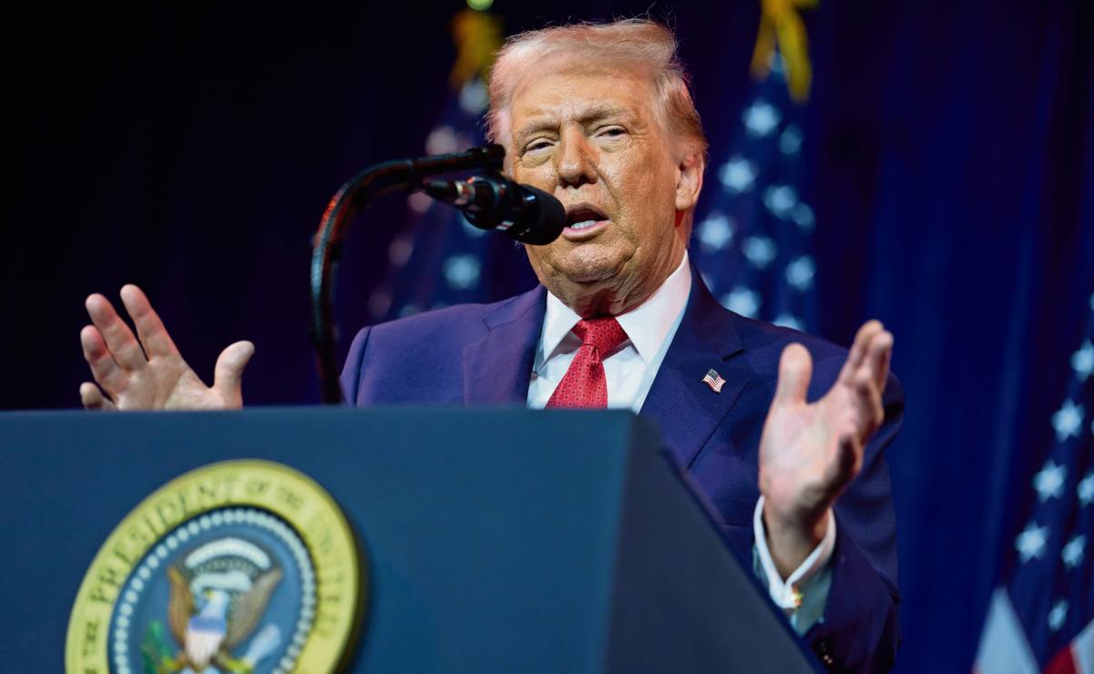 Vamos a atacar por tierra a cárteles; controlan México, dice  | El Universal