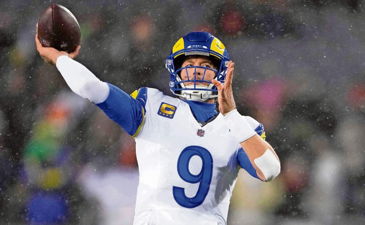 Stafford, la pieza clave de los Rams | El Universal