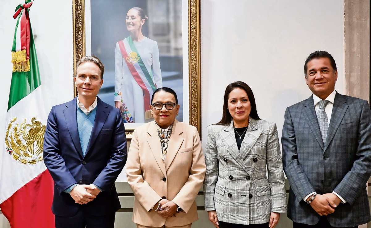 Gobierno ofrece a Verde y PT salvar pluris y parte de su beca | El Universal