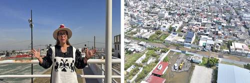 Azucena Cisneros apoya dictamen sobre límites de Ecatepec con Acolman