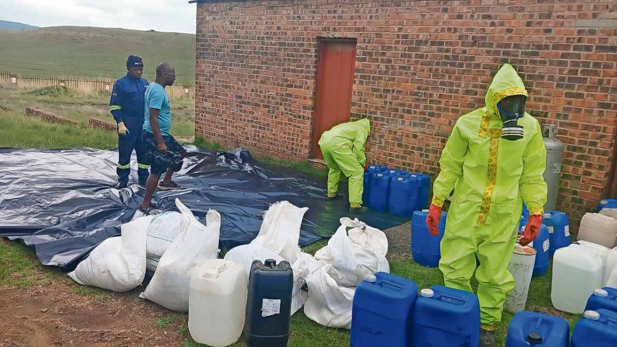 Cárteles expanden sus tentáculos en África  | El Universal