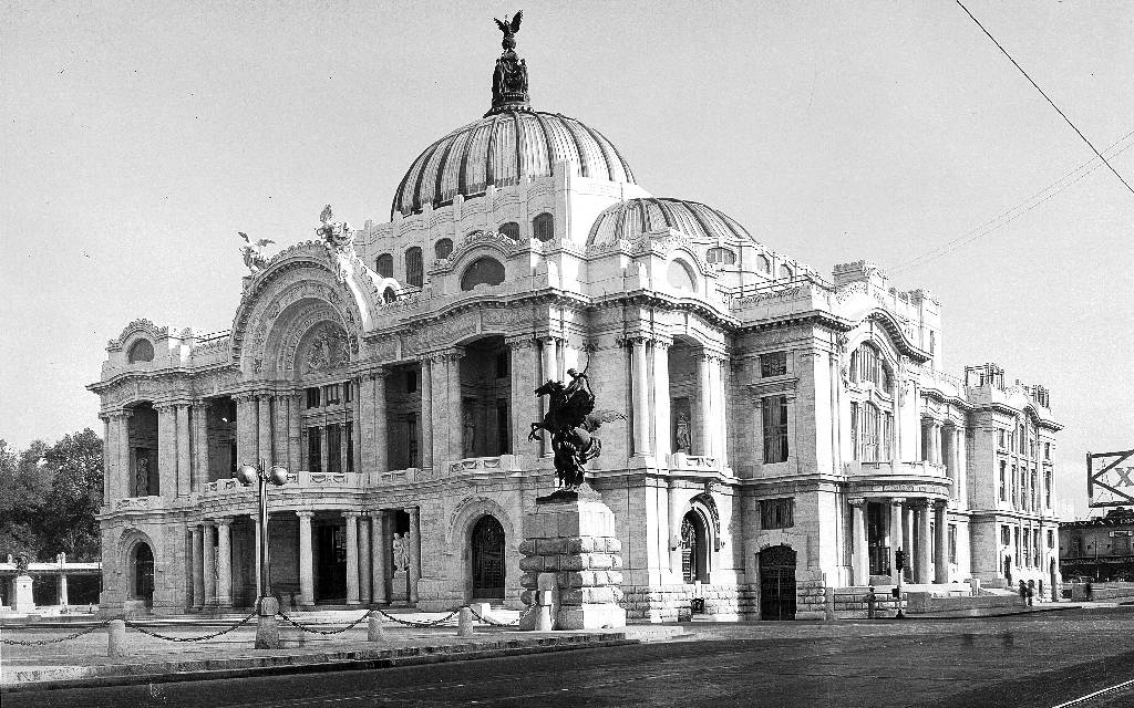 El INBAL cumple 80 años de promover y formar públicos para la cultura