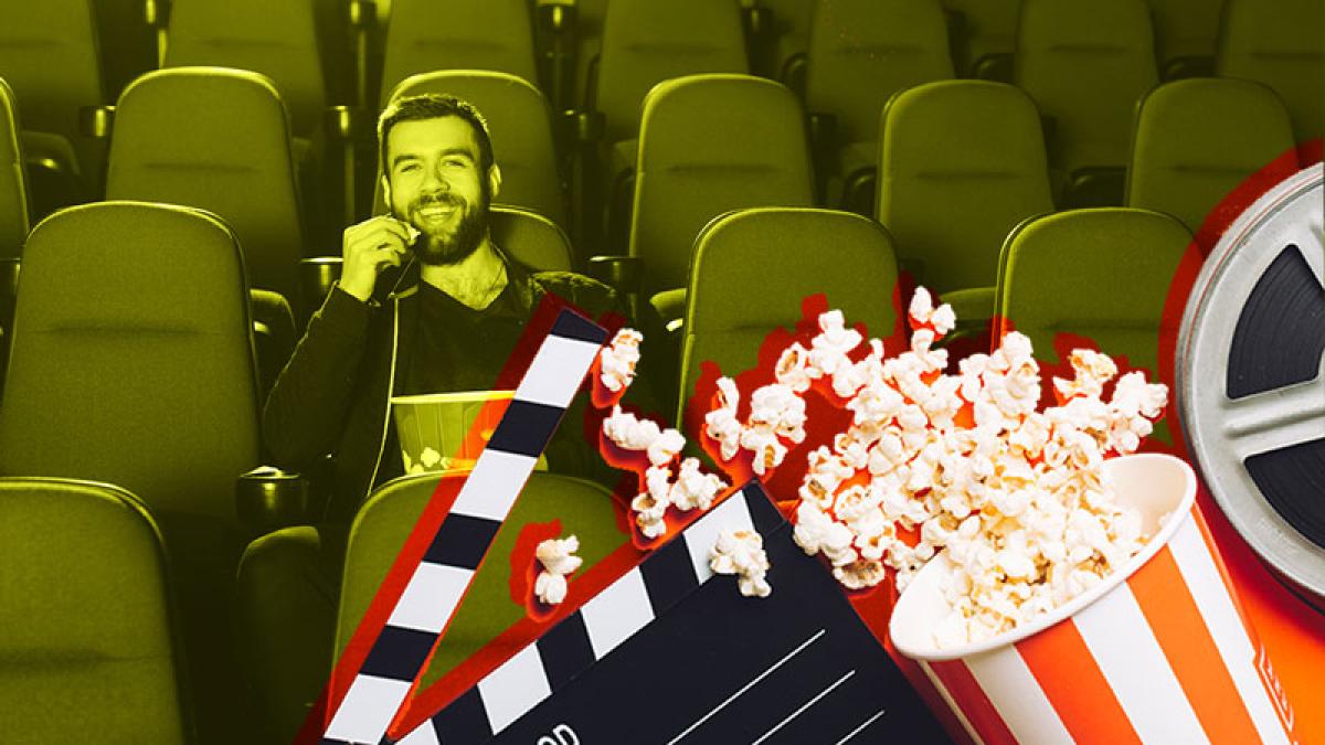 Día Mundial del Cine: 5 películas más taquilleras y dónde verlas
