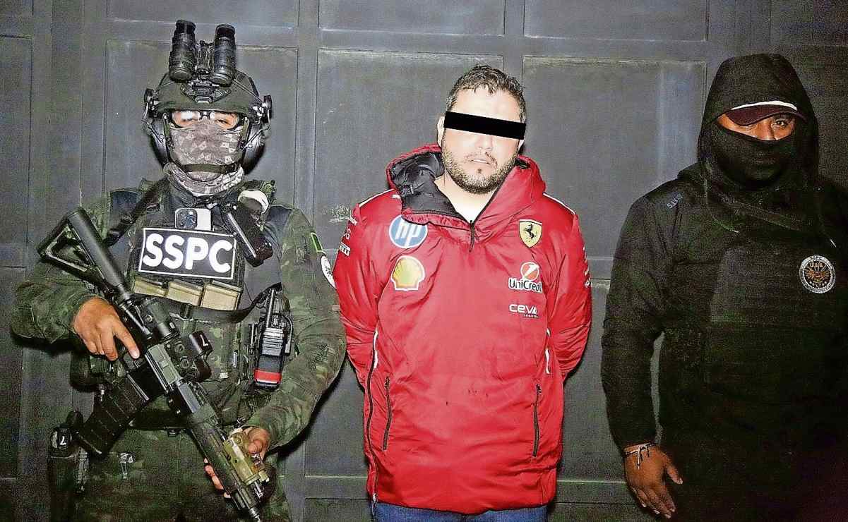 Diego Rivera, alcalde de Tequila, tenía caja negra en la alcaldía | El Universal