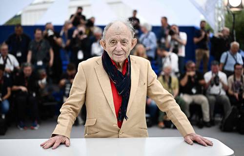 Murió Frederick Wiseman, legendario documentalista