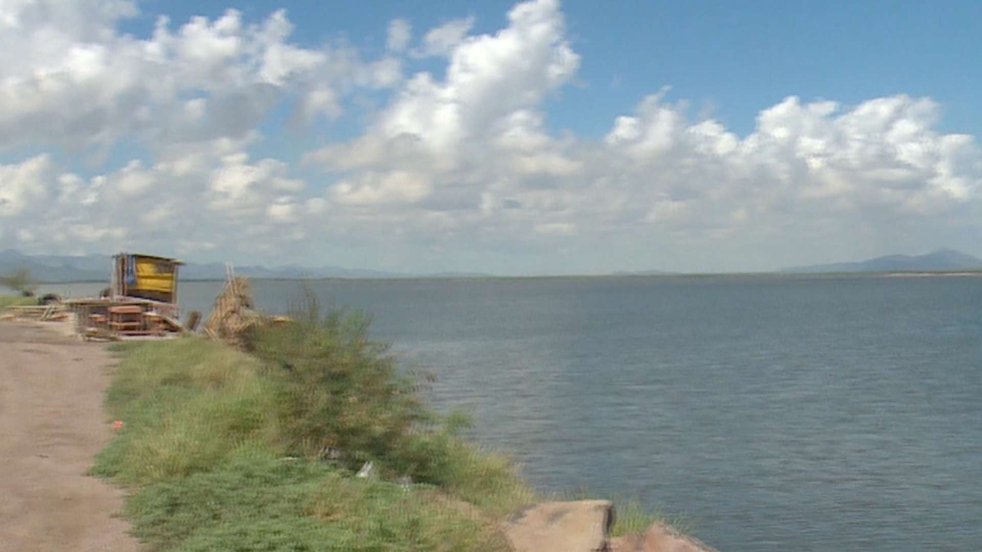 Pescadores Encuentran Cuerpo de Hombre Sin Vida Flotando en Estero «El Rancho» de Empalme