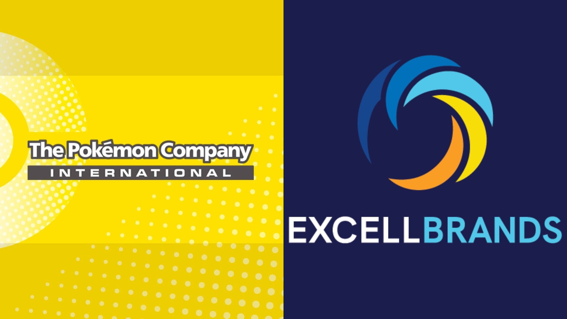 Adquisición sorpresa por parte de The Pokémon Company: acaba de hacerse con Excell Brands